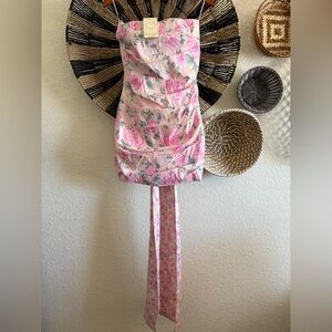 Allison & Kelly Bow Dress NWT